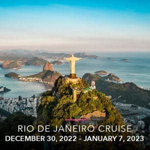 Desire Experience | Desire Rio de Janeiro Cruise, December 2022